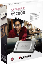 Внешний накопитель Kingston SXS2000/2000G 2000 Гб