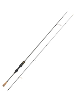 Спиннинг ультралайт Tubertini (Seika) Finesse Limited 1,80 м, 0,5-4 gr, карбон, пробка+карбон + Леска в ПОДАРОК