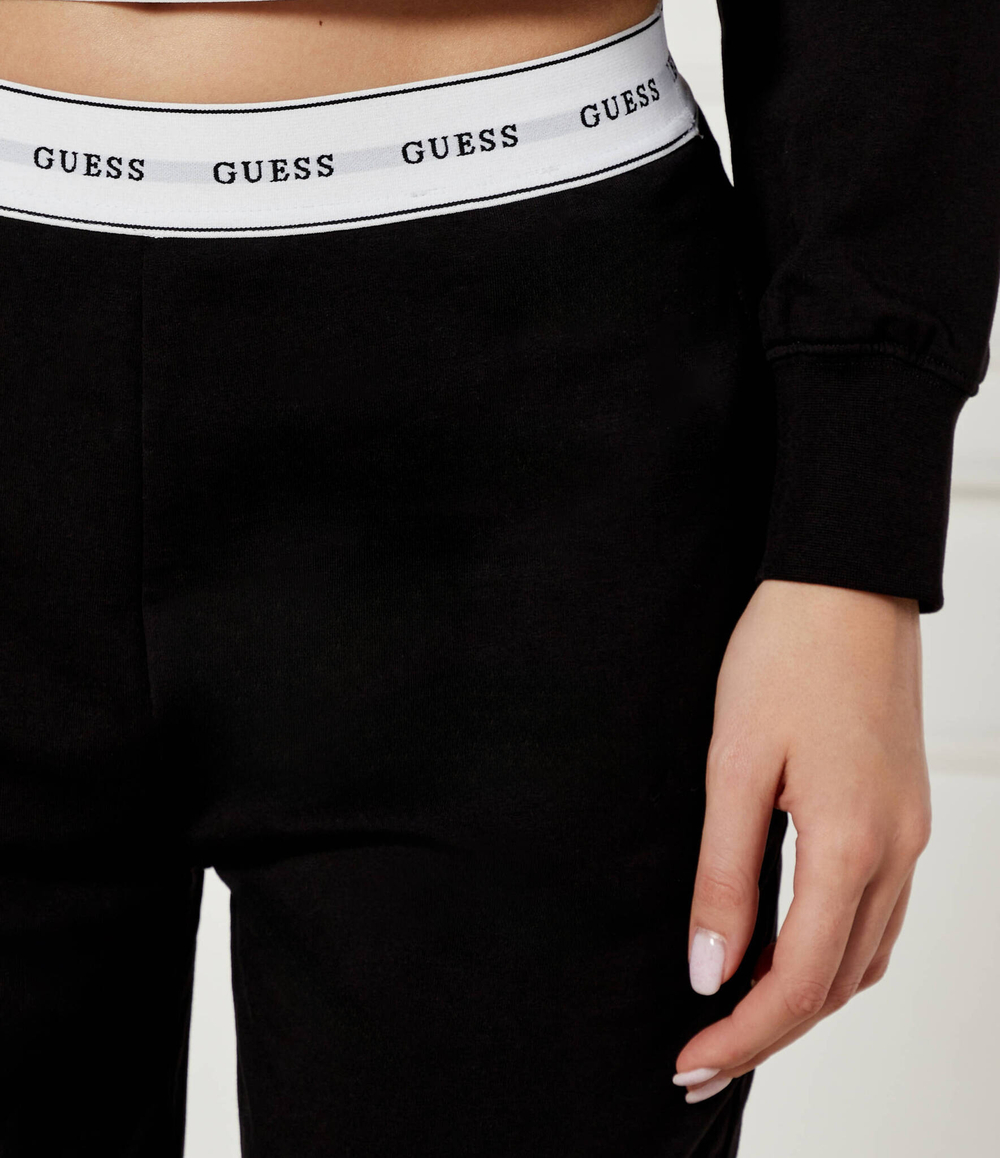 Брюки Guess Underwear - черный(O3YB00 KBS91)