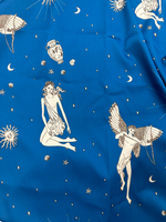 Пижамный костюм греческий завтрак (с кантом\без)