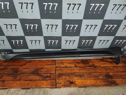 Накладка порога левого Hyundai Tucson 3 (TL) 15-21 Б/У Оригинал 87753D7000