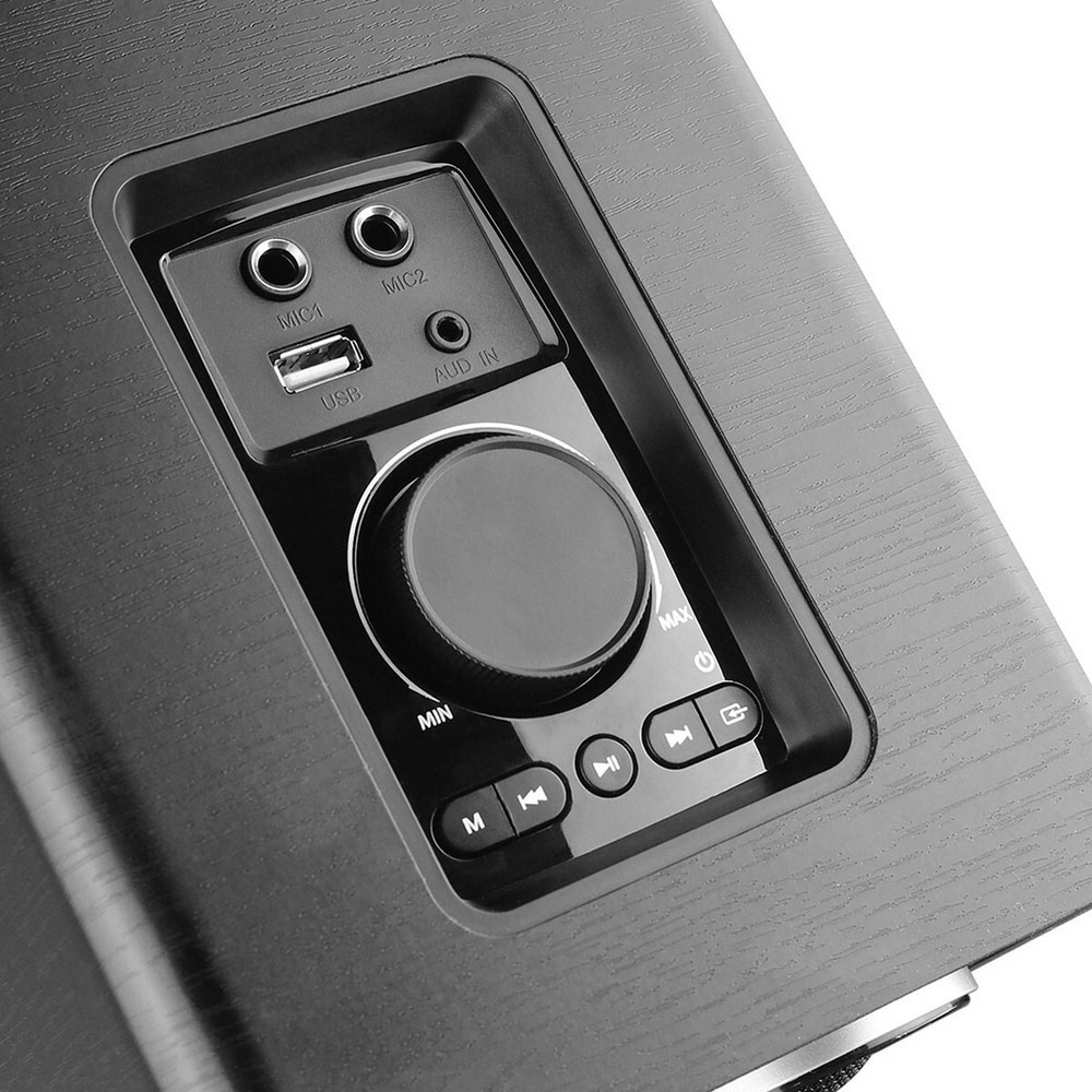 Акустика напольная Ginzzu GM-326