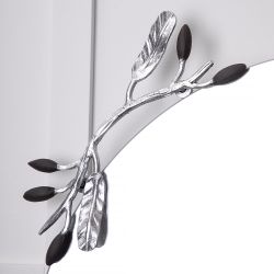 Зеркало Oliva Branch (Олива Бранч) Айс