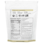 Truvani, Растительный протеин, ваниль, 297 г (0,65 фунта)