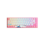 Игровая Клавиатура AKKO 3068B (Plus Edition, World Tour Tokyo/3 Modes/RGB/Hot Swap/V3 Cream Yellow Switch)