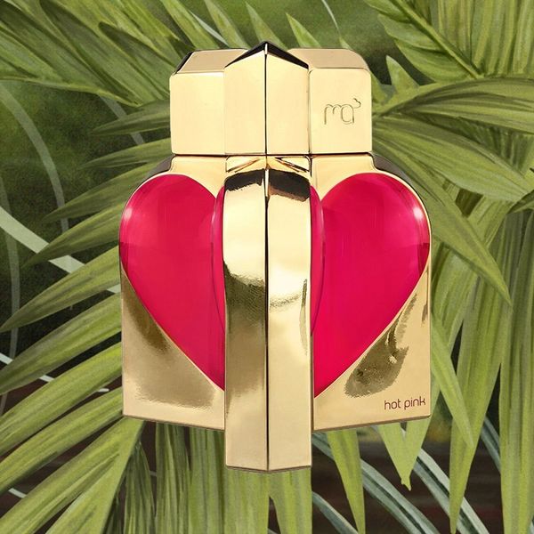 Manish Arora Ready To Love Hot Pink