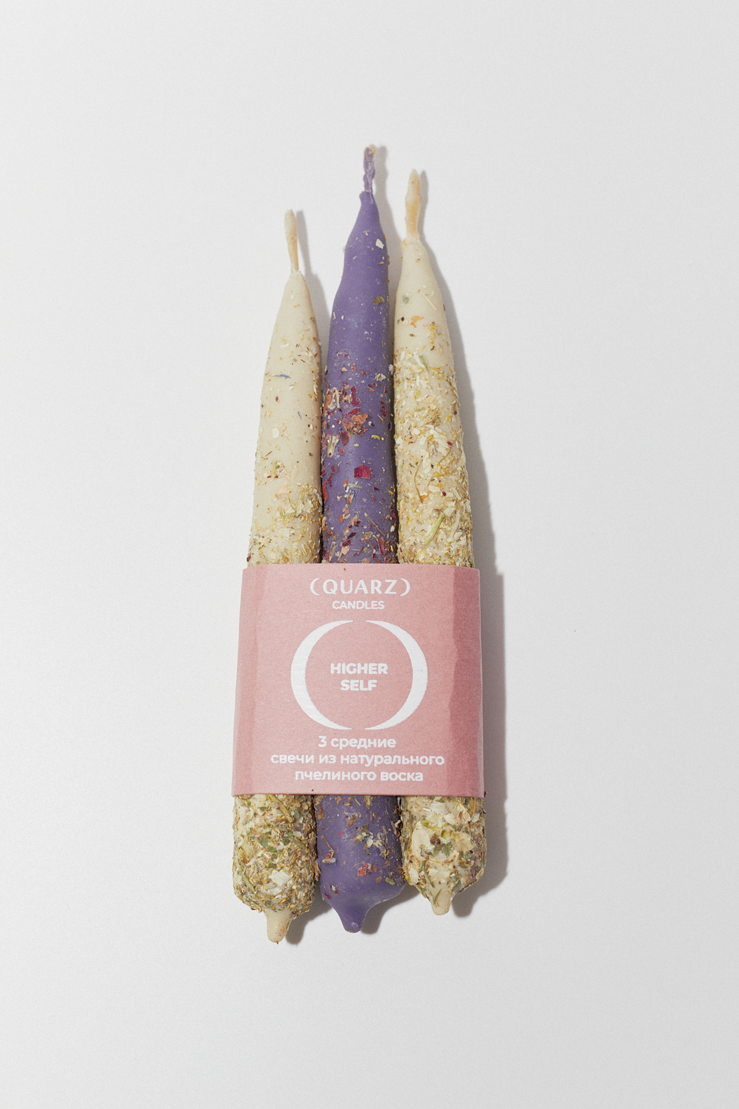 Набор свечей среднего размера HIGHER SELF