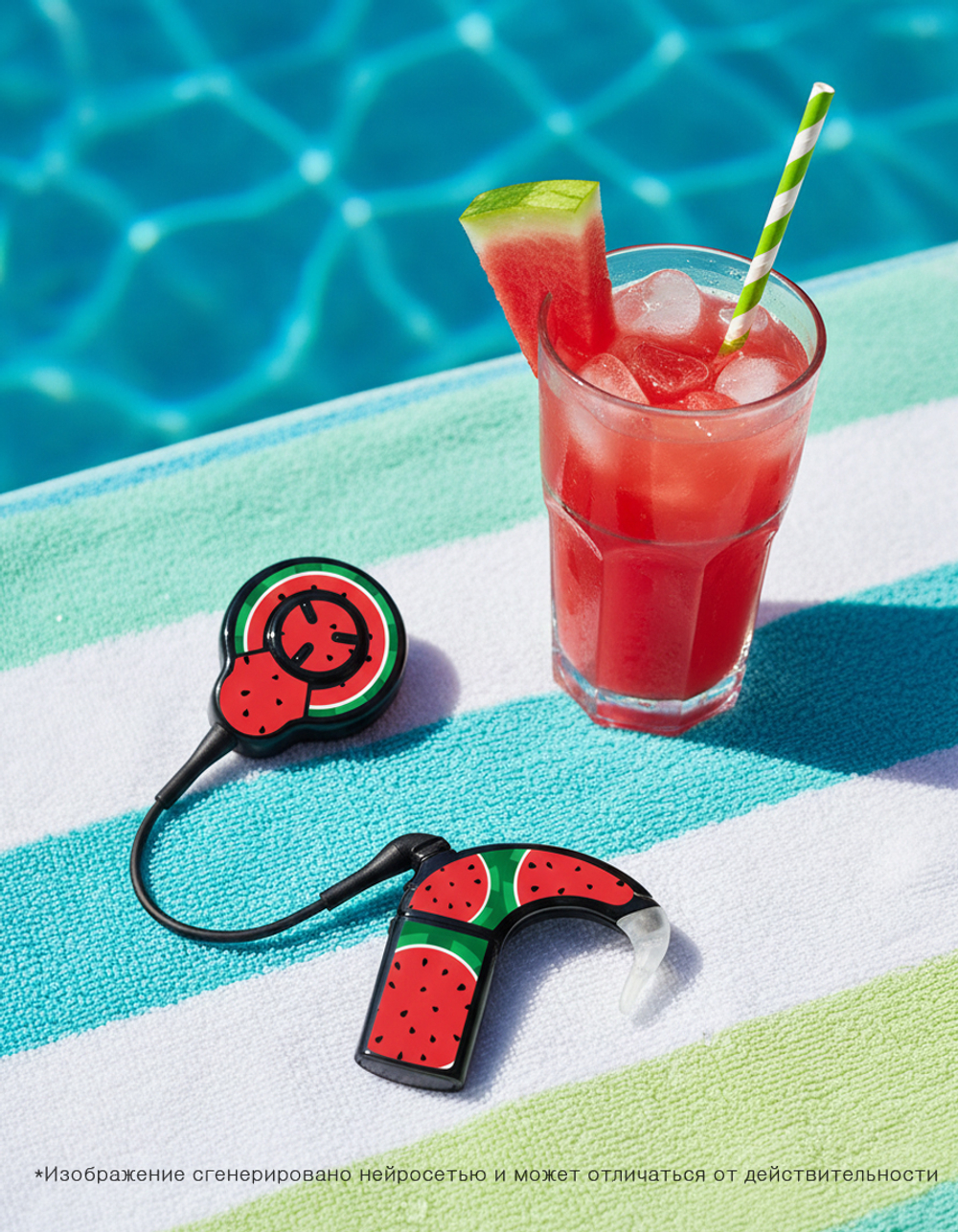 COCHLEAR7 "Арбуз"