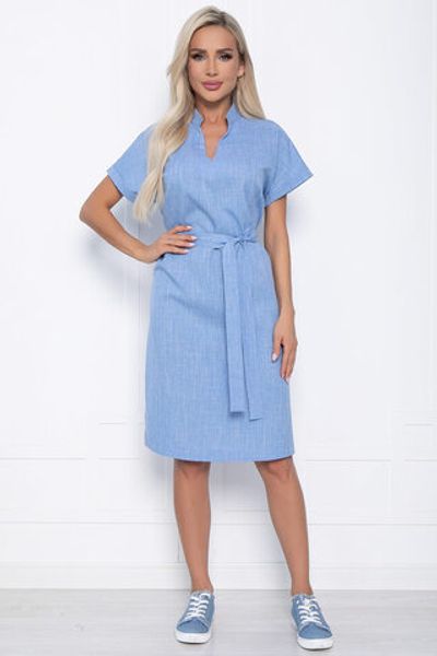 Платье Элина (джинс) П10950 LT Collection