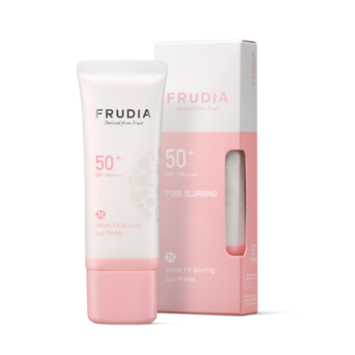 Frudia Крем-праймер солнцезащитный с матирующим эффектом - All day velvet SPF50+/PA+++, 40г