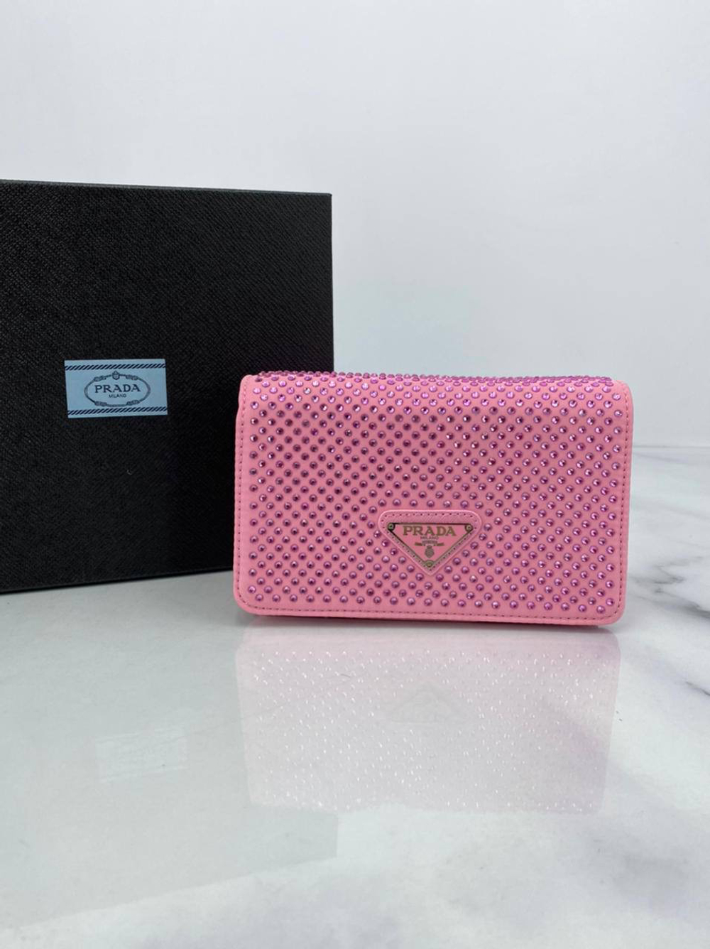Сумка Prada