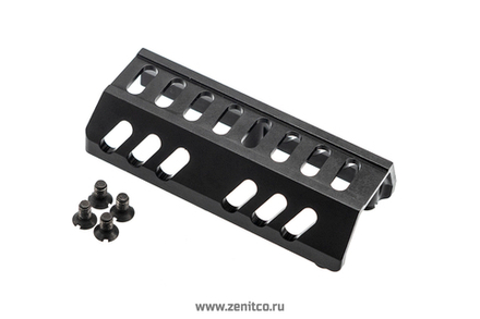 "Зенитка" - вставка "Лидер"