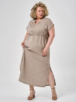 Платье женское "Эко-Муслин"