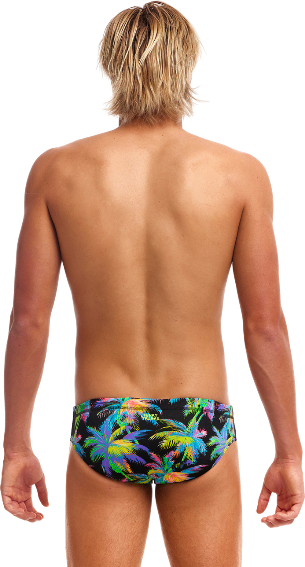 Плавки FUNKY TRUNKS Men's Paradise Please