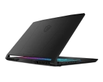 NB MSI Katana 17 B2RVEK-1614XKZ 17,3" IPS/144Hz/Core 7 240H/DDR5 16GB (1x16)/1TB/RTX4050/DOS/Black