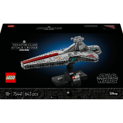 LEGO Star Wars - Крейсер типа Венатор 75441