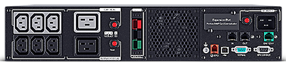 Источник бесперебойного питания  CyberPower PR2200ERTXL2U