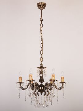 Подвесная люстра Doge Luce 50802