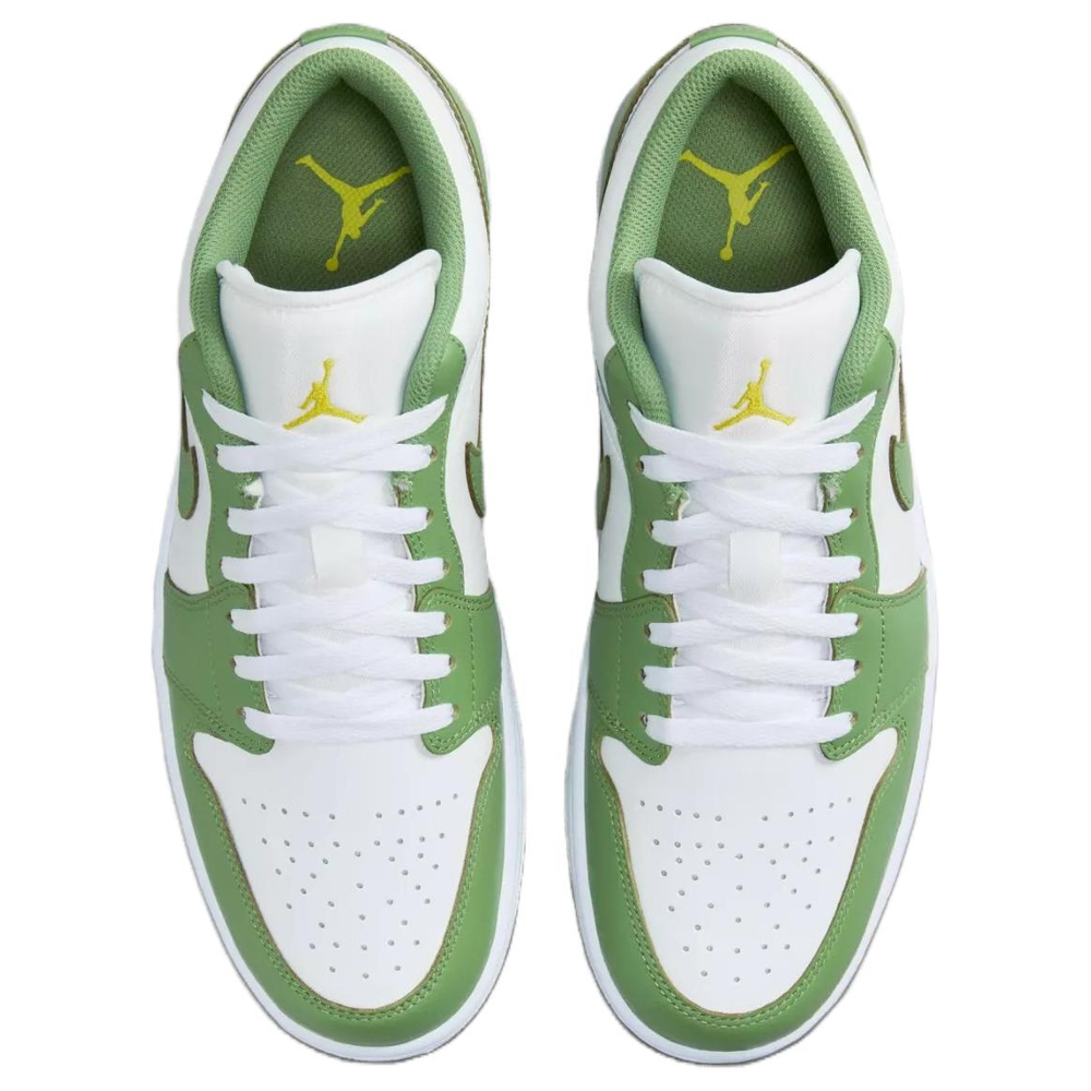 Jordan 1 Low Se Chlorophyll