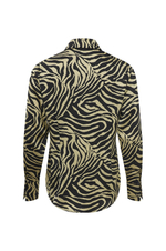 Блузка "Zebra Wild Woman"