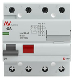 УЗО  EKF rccb-4-40-300-s-av