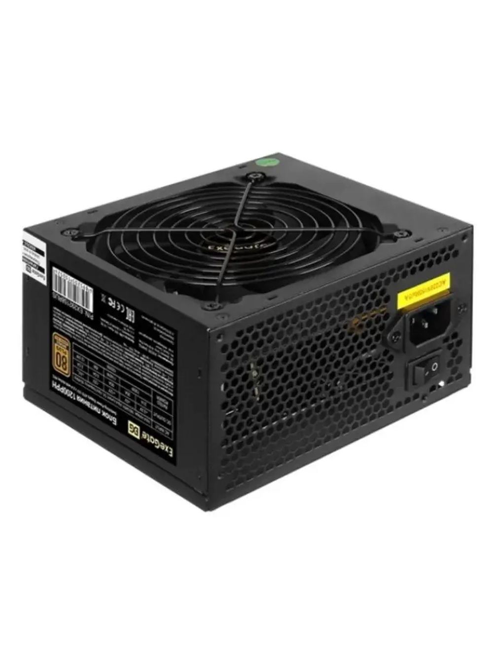 Блок питания 1200PPH EX292158RUS 1200W EX292158RUS BLACK