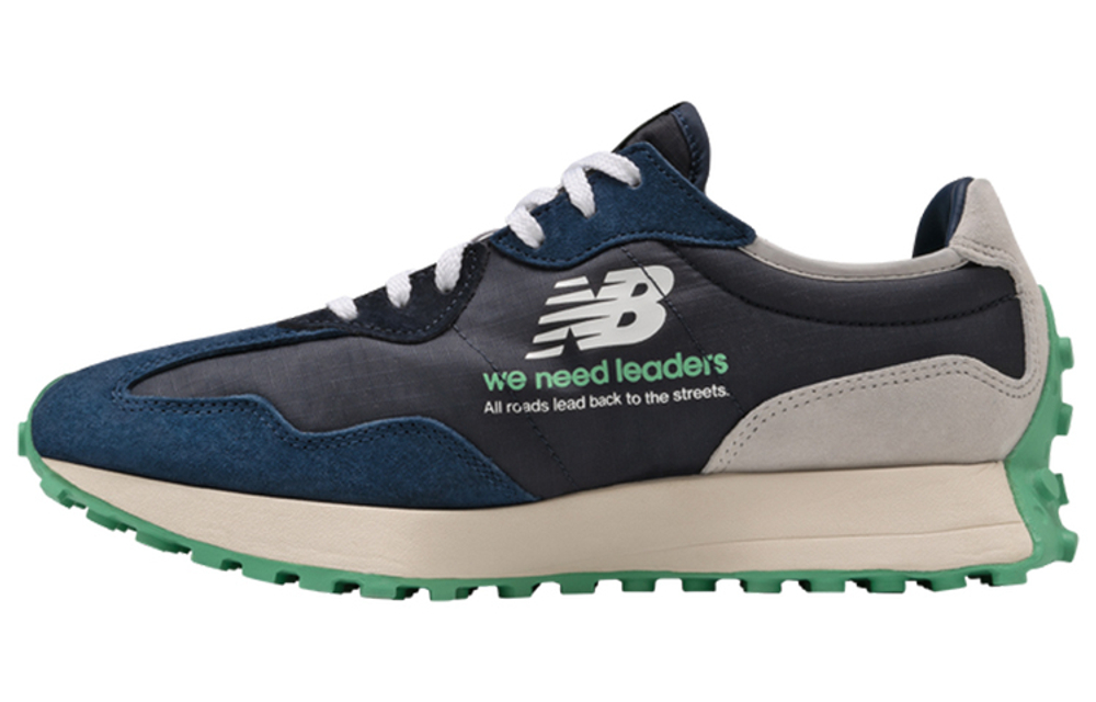 Кроссовки Dao-Yi Chow X New Balance Nb 327 We Need Leaders