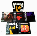 Комплект / Black Sabbath (5 Mini LP CD + 2CD + Box)