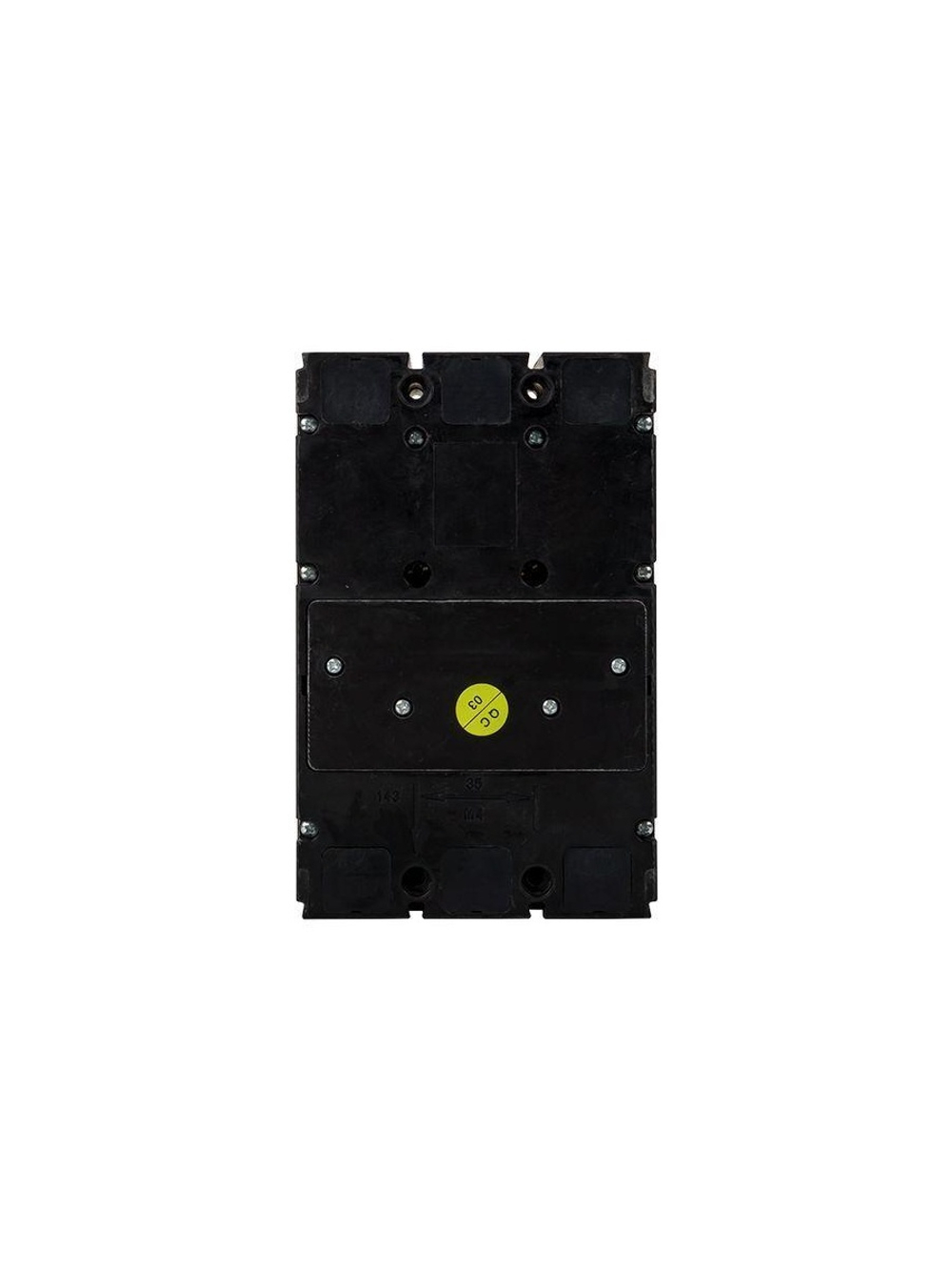 Выключатель автоматический 3п 250А 35кА AV POWER-2/3 TR AVERES EKF mccb-23-250-TR-av
