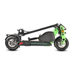 Электросамокат WHITE SIBERIA TAIGA 1000W с сиденьем