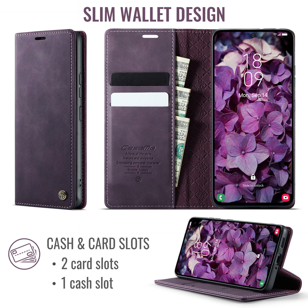 Чехол-книжка CaseMe RFiD Samsung Galaxy A53