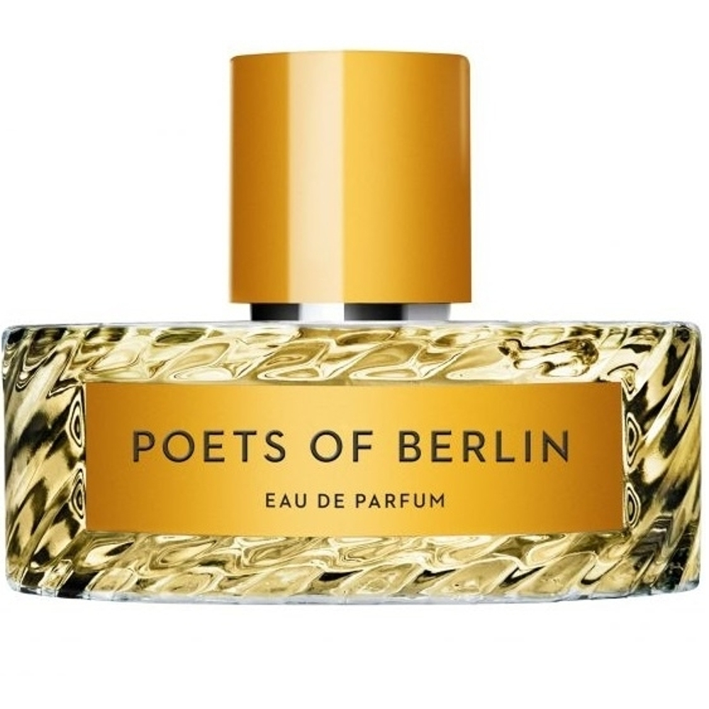 VILHELM PARFUMERIE Poets of Berlin