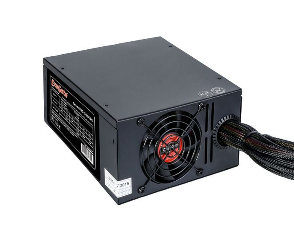 Блок питания ATX Exegate ServerPRO-500ADS