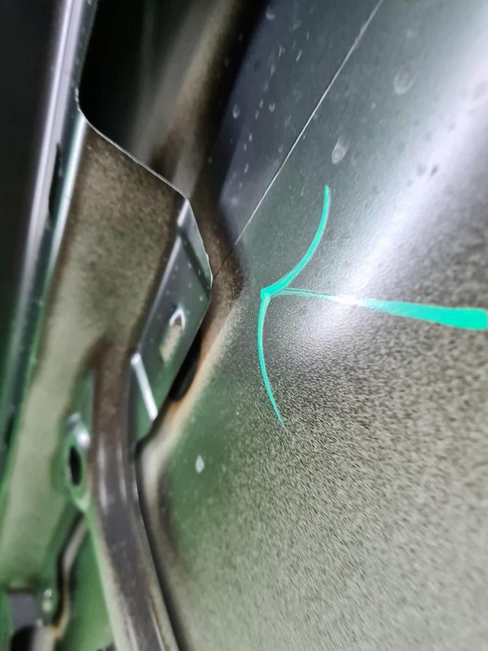 Капот Hongqi HS5 (2019-н.в.)