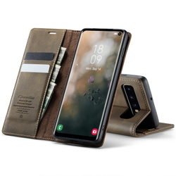 Чехол-книжка CaseMe RFiD Samsung Galaxy S10+