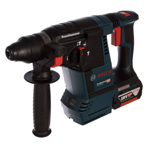 Аккумуляторный перфоратор Bosch GBH 18V-26