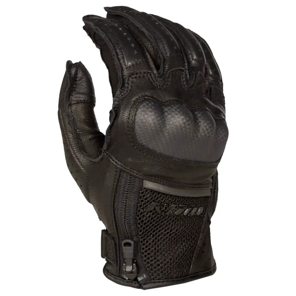 Мотоперчатки Klim Induction без утеплителя (Stealth Black, 2X)