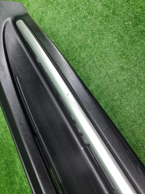 Накладка порога левая Mercedes GLS x167 (18-нв)