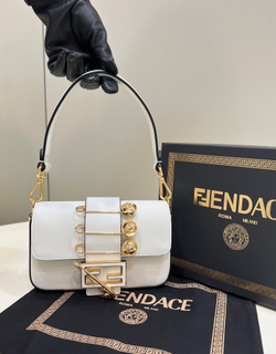 Fendi & Versace Bag