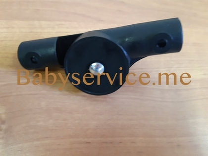 Шарнир подножки круг 16*16 круг 16*16