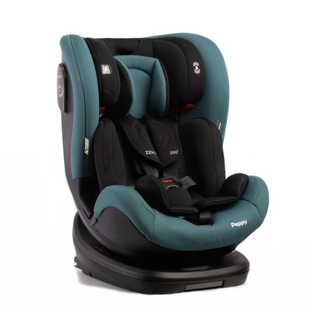 Автокресло Peppy Zero Isofix 0-36 с рождения до 12 лет