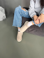 Угги натуральные с шерстью