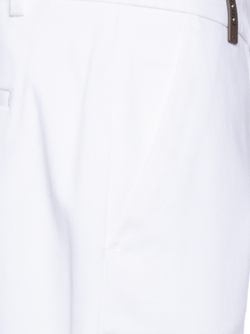 PESERICO брюки -  белый