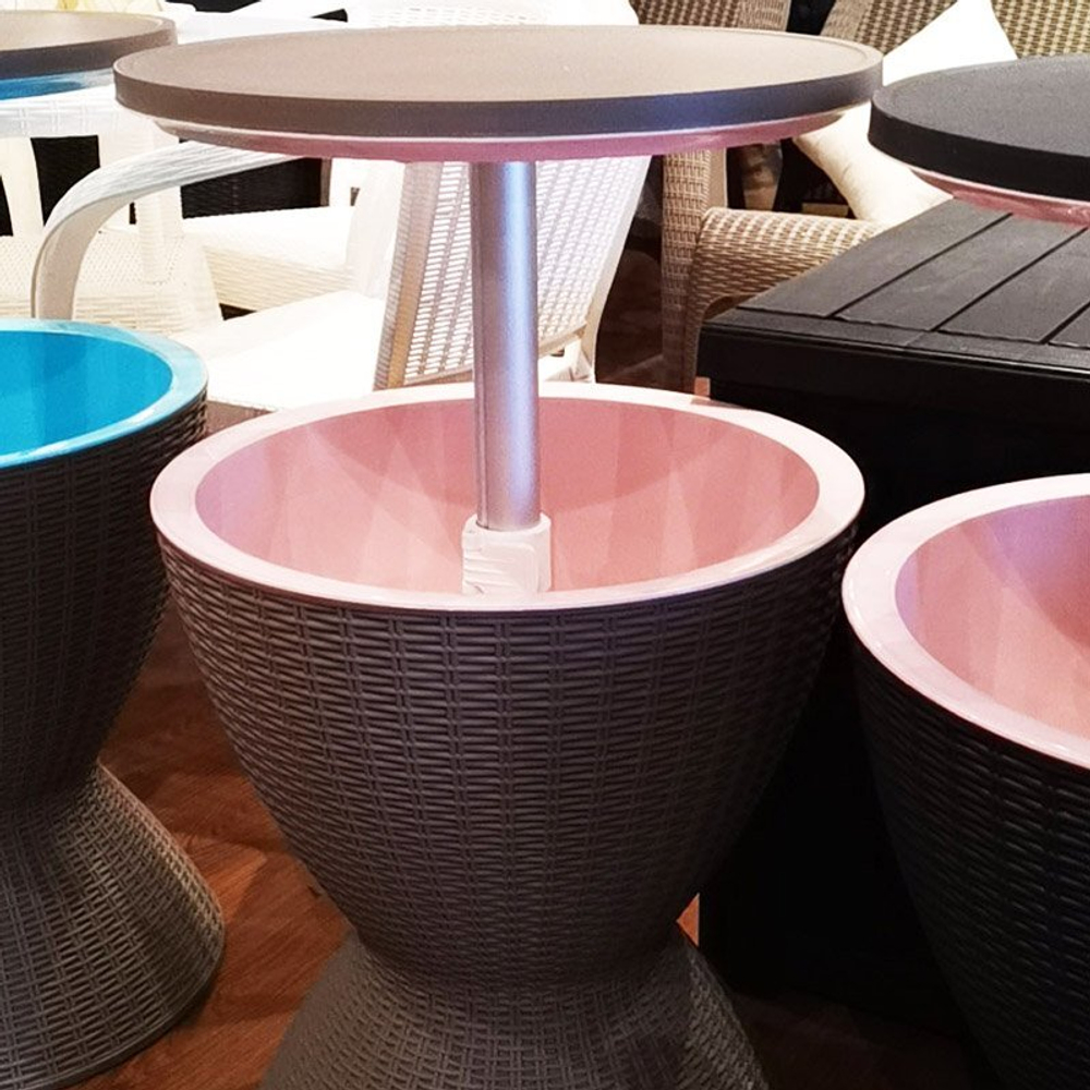 Барный столик - холодильник Tagliamento Belle