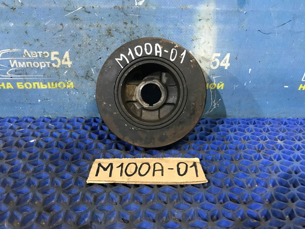 Шкив коленвала TOYOTA DUET 2000-2004