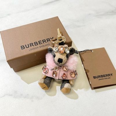 Burberry Bear Charm