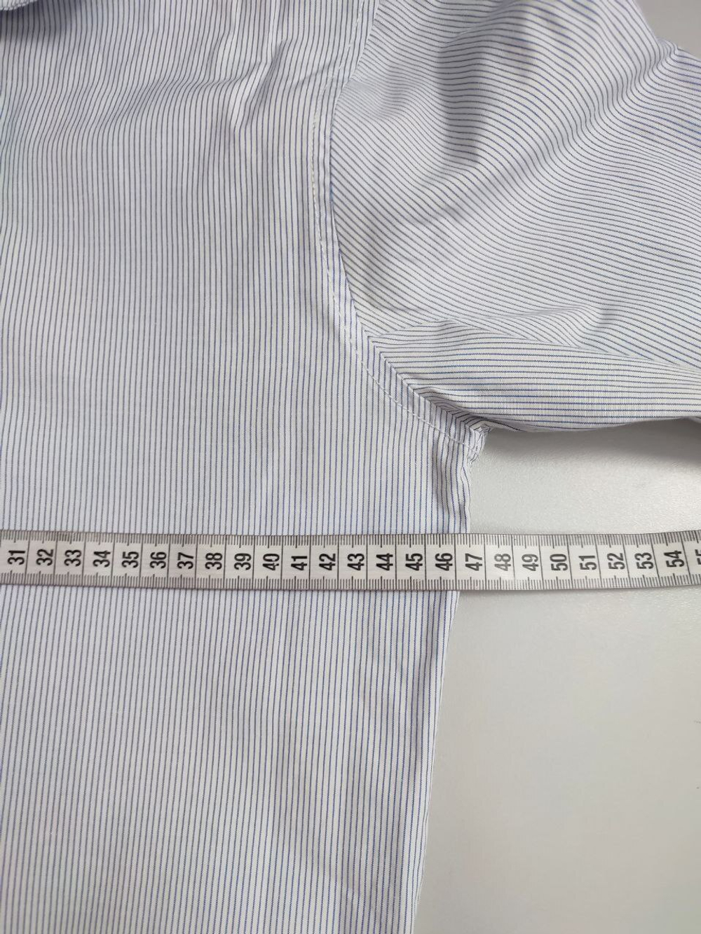 Рубашка Bela светлая на 16 лет