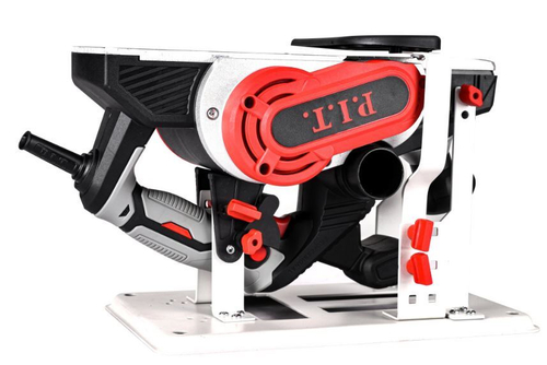 Рубанок PEP110-C1 (1500Вт,16т.об/мин,110мм,г3,5мм,пар-ое строг-е,стационар)