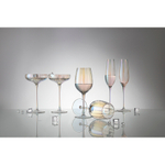 Набор бокалов для шампанского gemma opal, 225 мл, 4 шт.