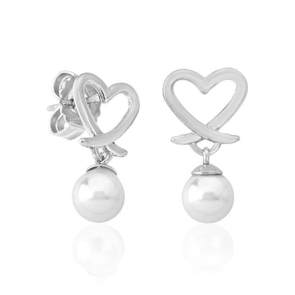 Серьги Majorica 16398.01.2.000.010.1